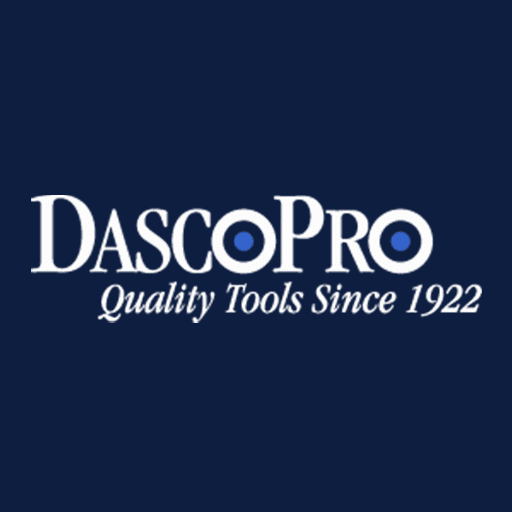 Dasco Pro 583-0 5/32 x 5-1/2 High Carbon Steel Pin Punch 